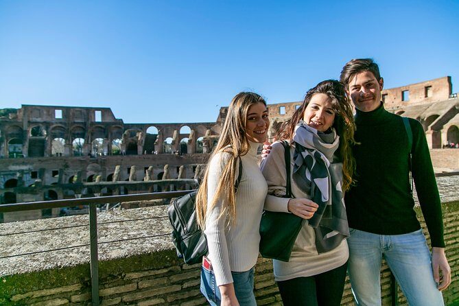 Best of Ancient Rome including Coliseum, Roman Forums ,Trevi Fountain & Pantheon - Who Is This Tour Best For?