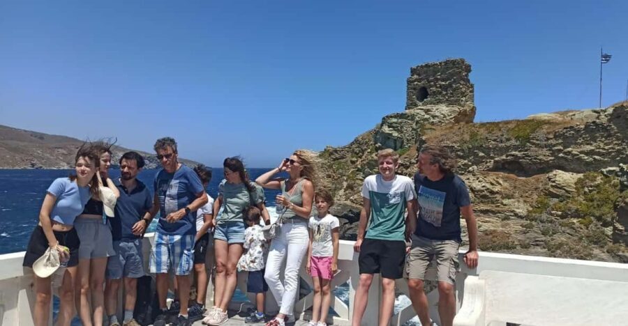 Best of Andros Full-Day Tour - Who Will Love This Tour?