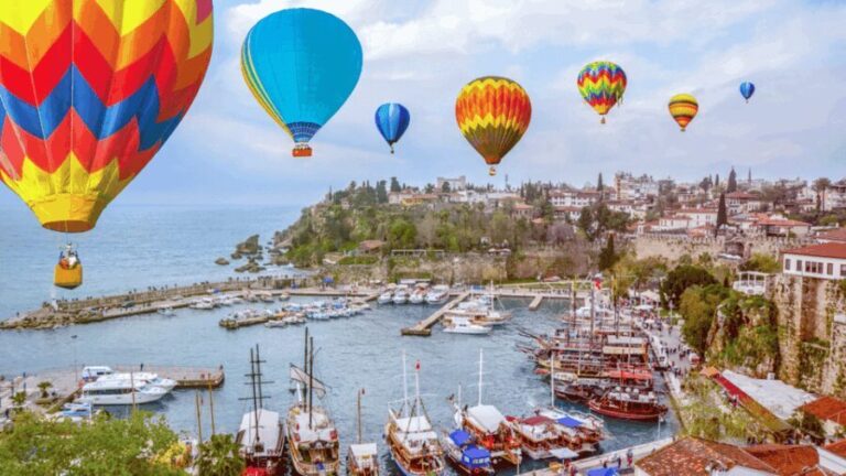 Best of Antalya: Private Walking Tour with Local - Exploring Antalya: A Walk Through the Heart of the City