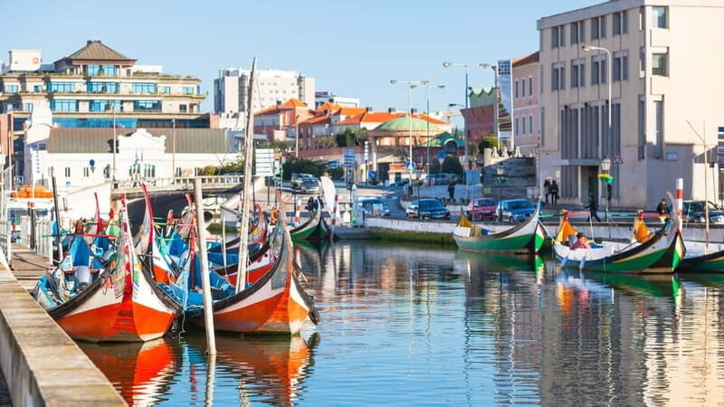 Best of Aveiro: Private Walking Tour with a Local - A Deep Dive into the Aveiro Private Walking Tour