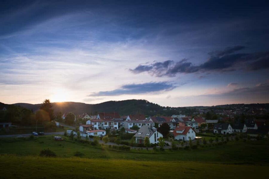 Best of Bad Mergentheim Walk Tour with a Professional Guide - Deep Dive: What to Expect from Each Part of the Tour