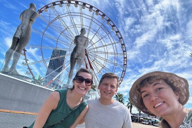 Best of Batumi | Private Walking Tour + Tasting Georgian Wines - Who Should Consider This Tour?