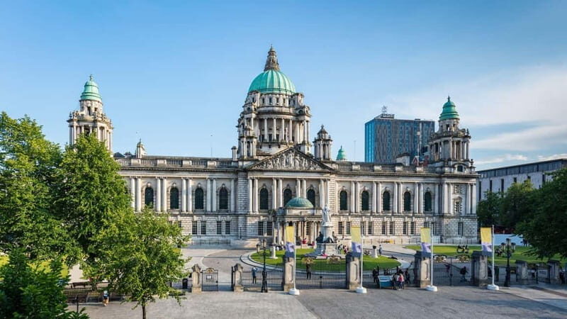 Best of Belfast: Private Walking Tour with a Local - FAQ
