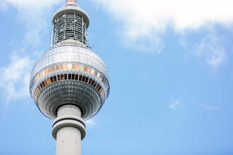 Best of Berlin E-Bike Tour - Authentic Experiences and Authentic Insights