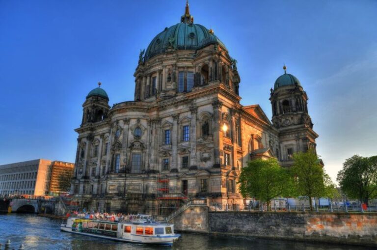Best of Berlin - Private Tour - Practical Insights and What It Means for You