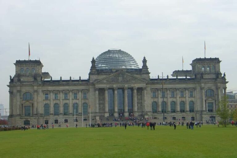 Best of Berlin Private Walk Tour with a Professional Guide - A Detailed Look at the Tour Experience