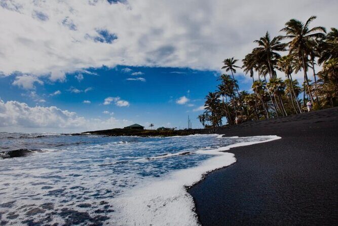 Best of Big Island: Volcanoes, Waterfall, Blacksand Beach & Lunch - Authentic Insights from Travelers