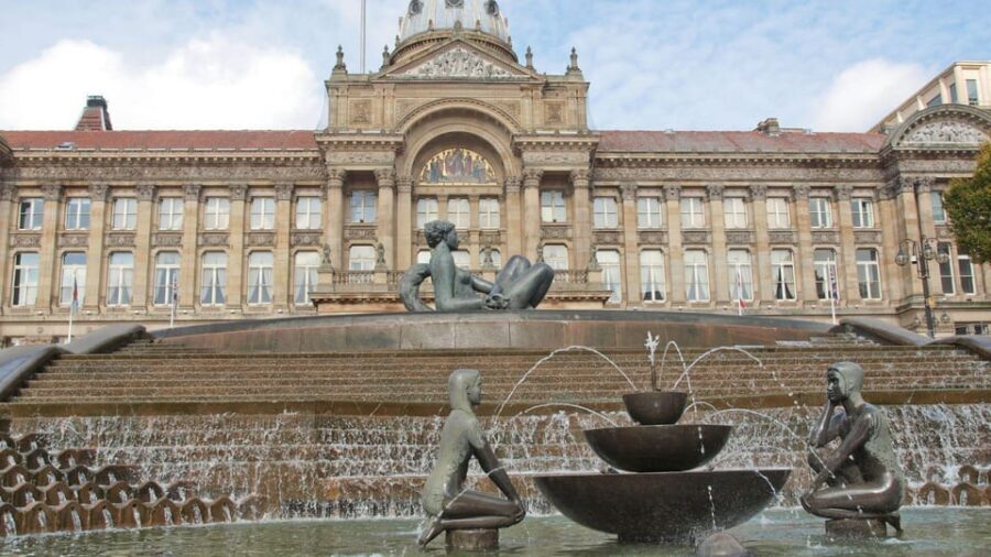 Best of Birmingham: Private Walking Tour with a Local - Exploring Birmingham on Foot: What to Expect