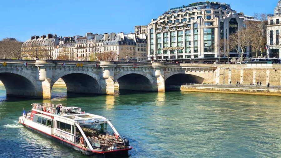 Best of Both Worlds Cruise: From Canal St. Martin to Seine - Exploring the Itinerary in Detail