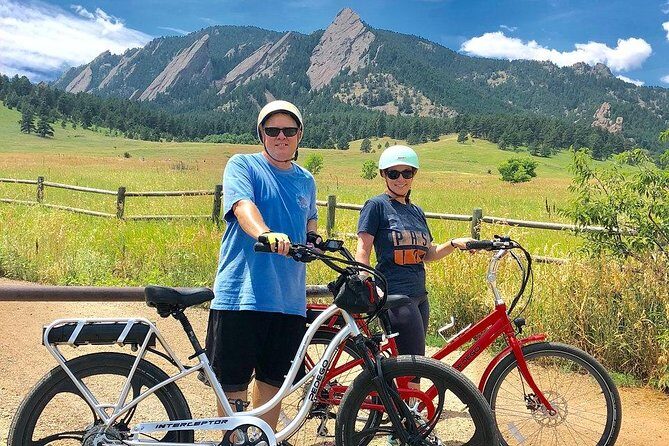 Best of Boulder E-Bike Tour - FAQ