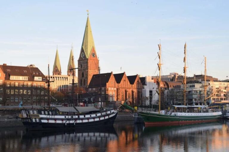 Best of Bremen Private Walk Tour with a Professional Guide - The Practicalities