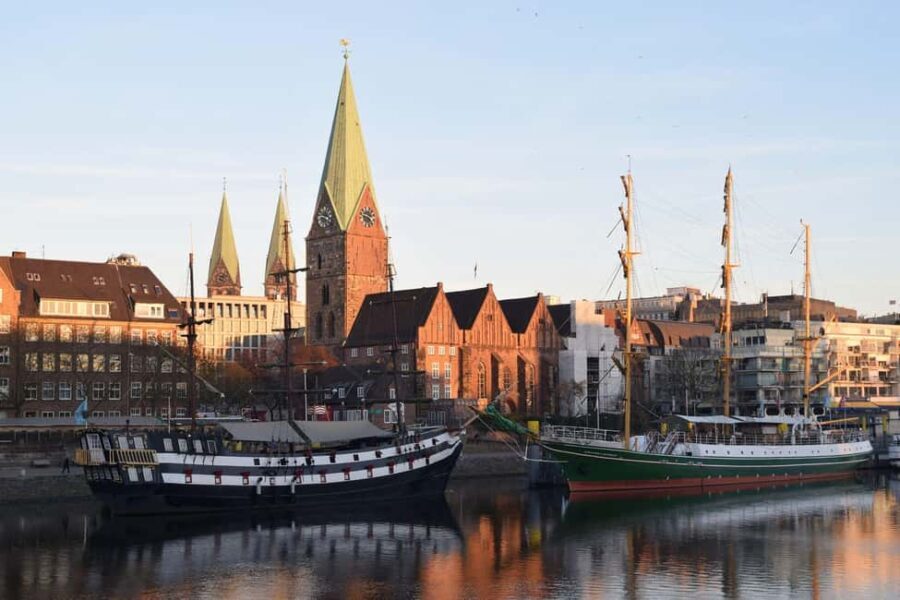 Best of Bremen Private Walk Tour with a Professional Guide - The Practicalities