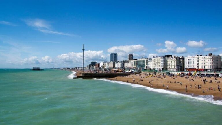 Best of Brighton: Private Walking Tour with a Local - Who Will Love This Tour?
