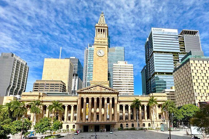 Best of Brisbane Walking Tour: local guide, snack, small group - Frequently Asked Questions