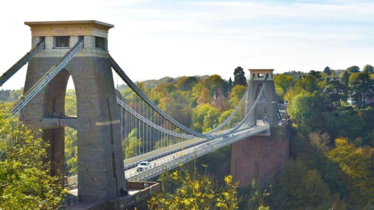 Best of Bristol: Private Walking Tour with a Local - Discovering Clifton Village and the Suspension Bridge