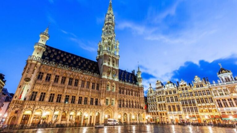 Best of Brussels: Private Walking Tour with a Local - A Deep Dive into the Brussels Walking Tour Experience