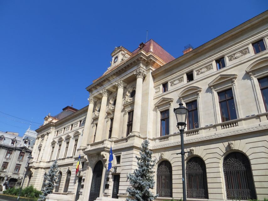 Best of Bucharest: Private Walking Tour - Deep Dive into the Itinerary
