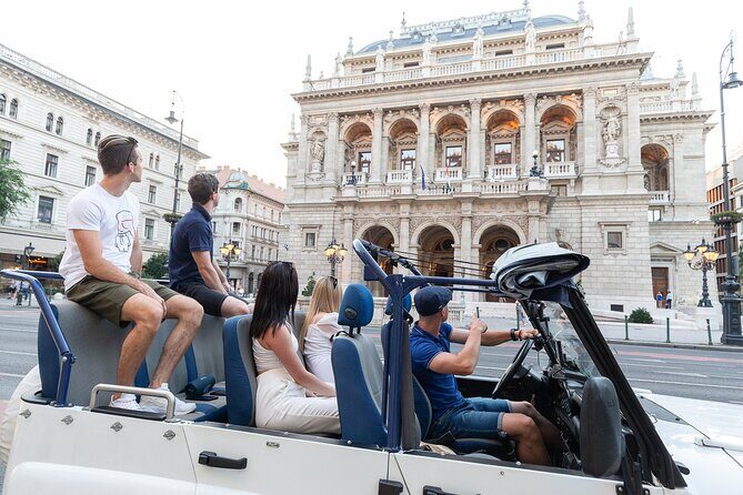 Best of Budapest Tour - Who should consider this tour