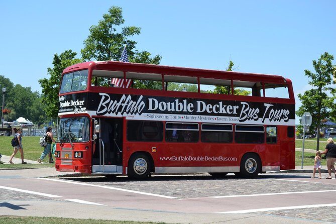 Best of Buffalo Double Decker Bus Tour - Authentic Guest Experiences and Feedback