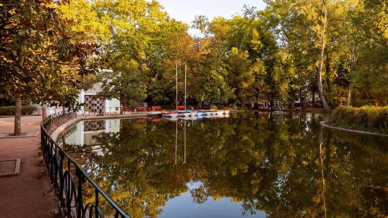 Best of Caldas da Rainha: Private Walking Tour with a Local - Discovering Caldas da Rainha: A Deep Dive into the Tour Experience