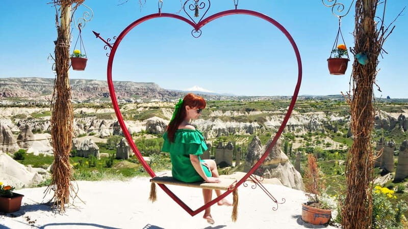 Best of Cappadocia Full-Day Red and Green Tour incl. Lunch - Authentic Experiences that Enrich Your Visit