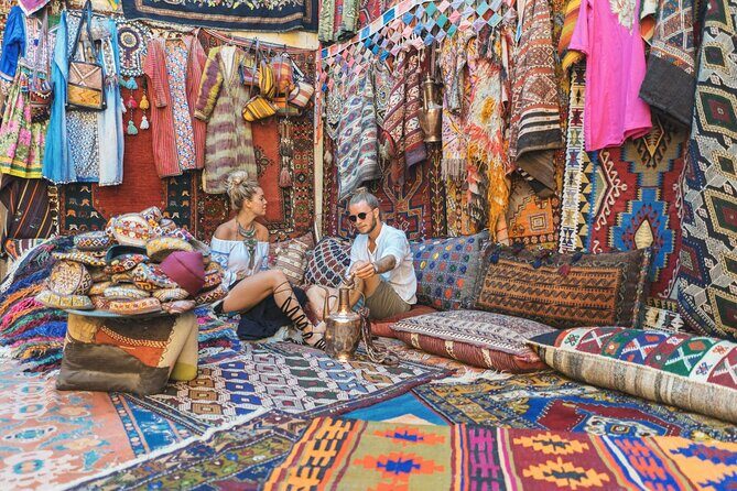 Best Of Cappadocia Tour; Private Guide & Vehicle - The Sum Up
