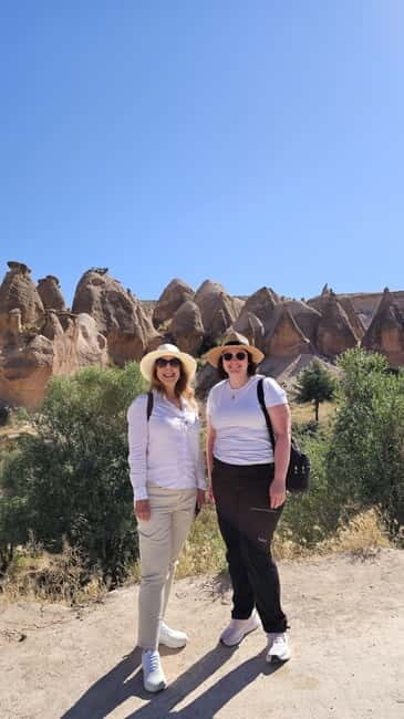 Best of Cappadocia Tour (Red Tour + Underground City) - An In-Depth Look at the Itinerary