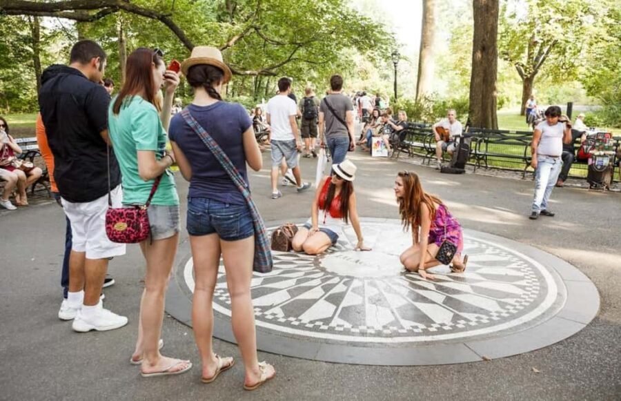 Best of Central Park: Top-Rated Pedicab Tour NYC - A Detailed Look at the Itinerary