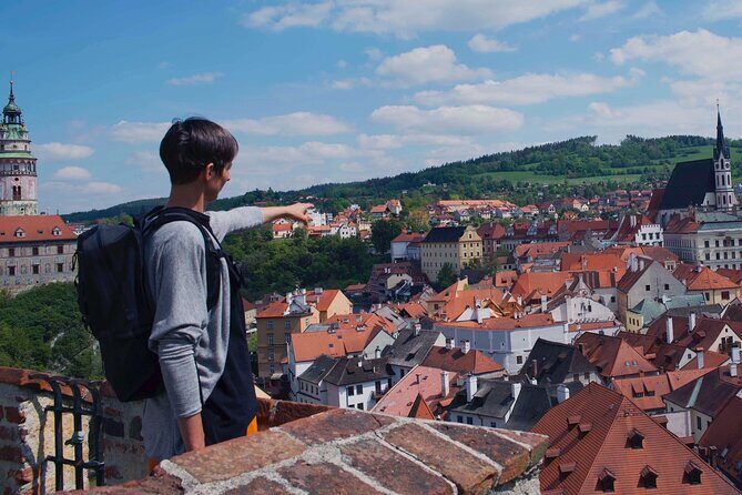 Best of Cesky Krumlov Old Town and Castle Exteriors - Who Will Love This Tour?