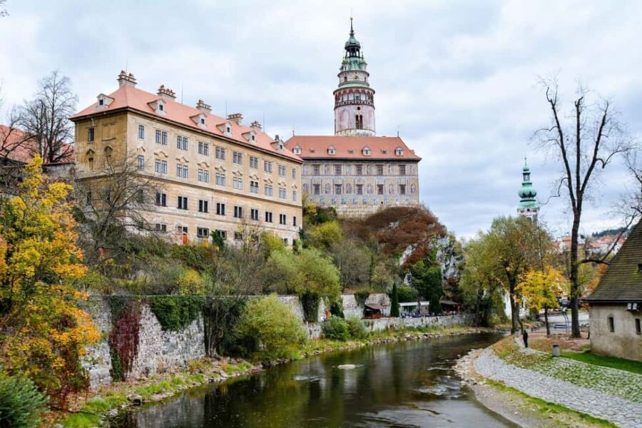 Best of Cesky Krumlov Walk Tour with a Professional Guide - The Historical Layers of Cesky Krumlov