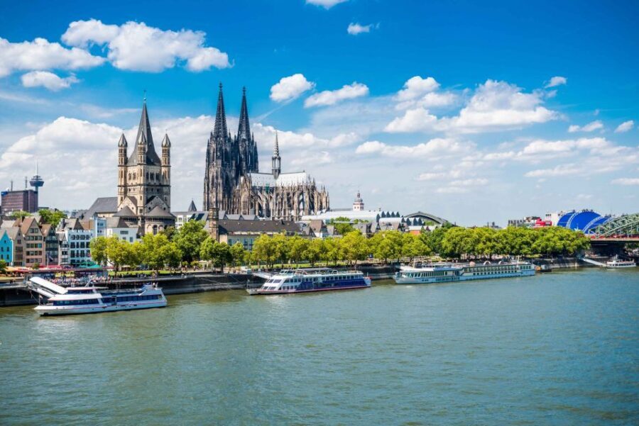 Best of Cologne in 1-Day Private Guided Tour with Transport - The Core Highlights