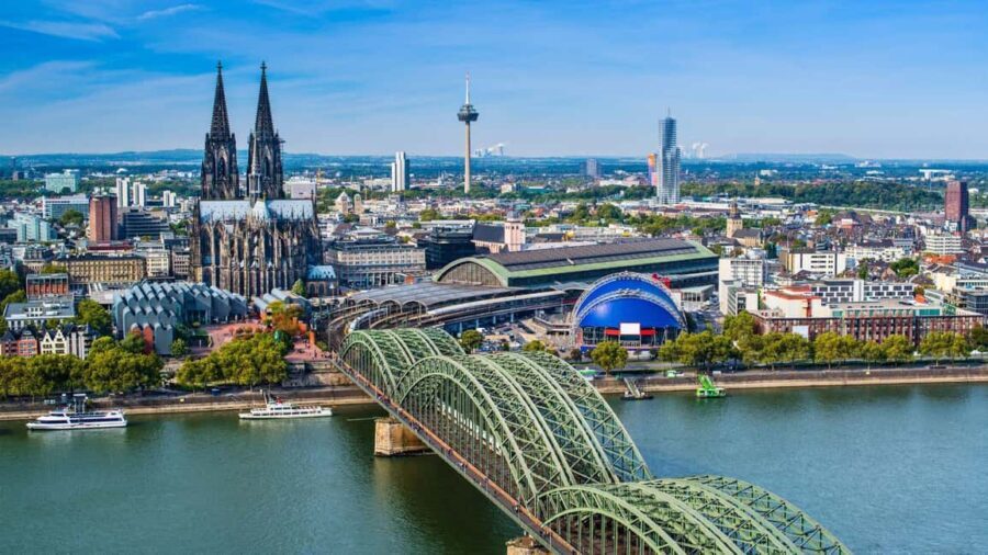 Best of Cologne: Private Walking Tour with a Local - A Deep Dive into the Cologne Private Walking Tour