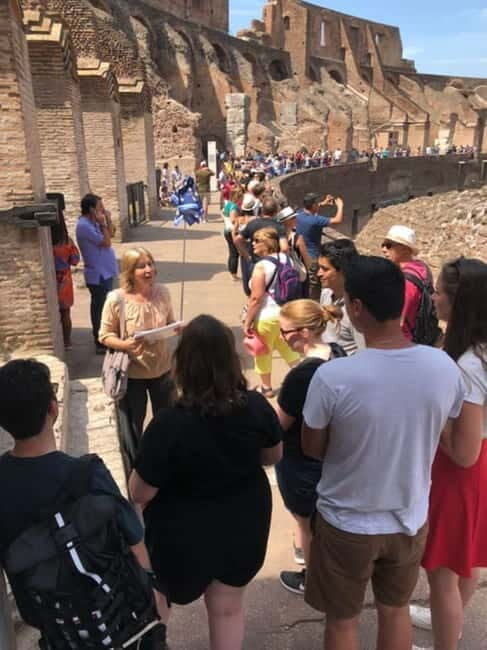 Best of Colosseum Experience: Exclusive Tour in 40 Languages - FAQs