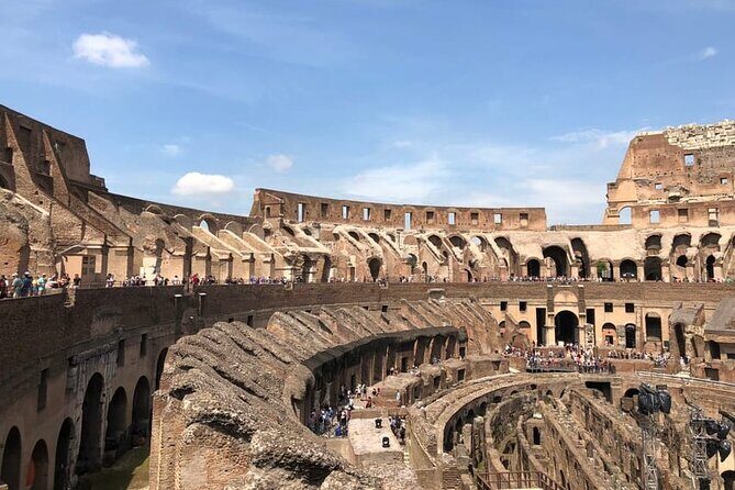 Best of Colosseum Experience: Exclusive Tour in 40 Languages - How the Tour Measures Up