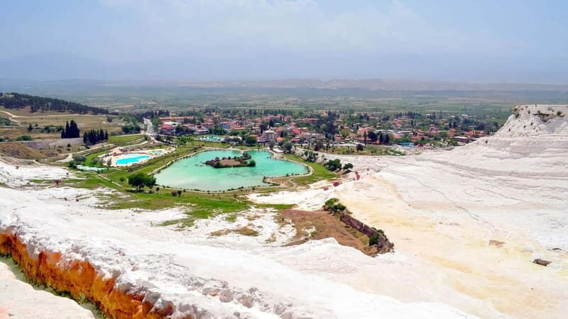 Best of Denizli: Private Walking Tour with a Local - Exploring Denizli: A Personal Perspective