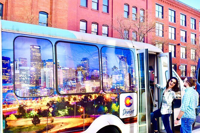 Best of Denver Bus Tour: Highlights, Views & Local Favorites - Potential Drawbacks to Keep in Mind