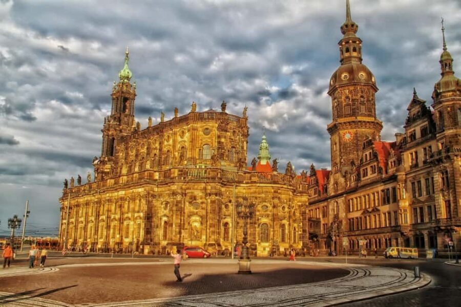 Best of Dresden Private Walk Tour with a Professional Guide - Final Thoughts