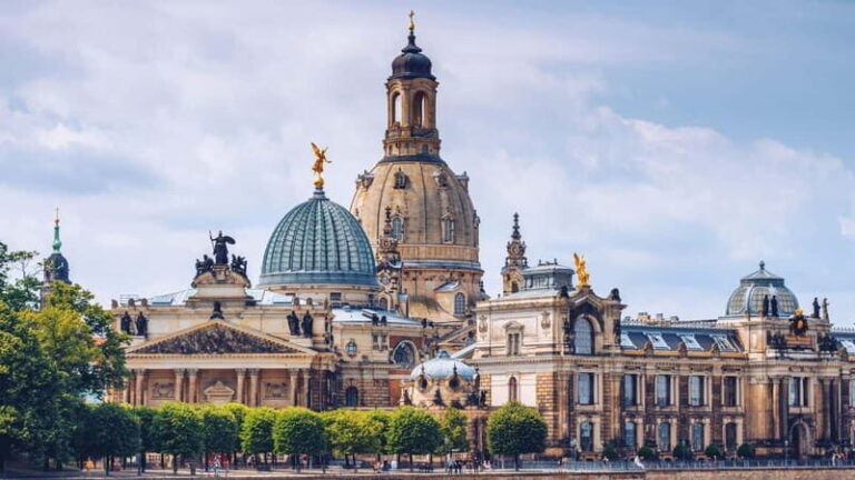 Best of Dresden: Private Walking Tour with a Local - A Detailed Look at the Dresden Private Walking Tour