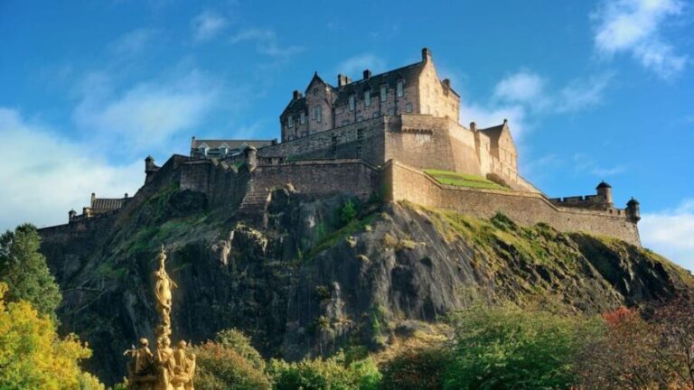 Best of Edinburgh: Private Walking Tour with a Local - Who Will Love This Tour?