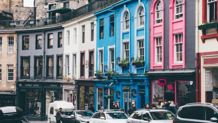 Best of Edinburgh Walking Tour-3 Hours, Small Group max 10 - Exploring Edinburgh in Three Hours: What to Expect