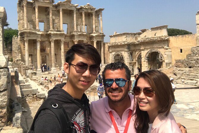 Best of Ephesus and Shopping Tour for Cruisers / Kusadasi Tours - An In-Depth Look at the Ephesus and Shopping Tour