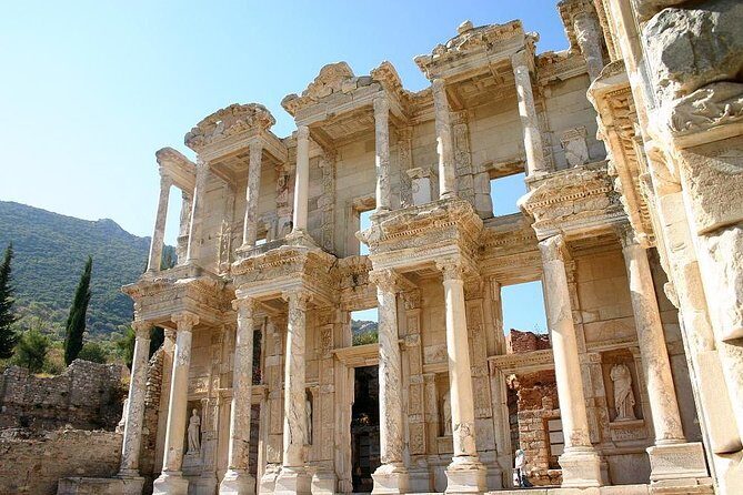 Best of Ephesus Guided Tour For Cruise Guest WITH ENTRANCES - The Sum Up: Who Is This Tour For?