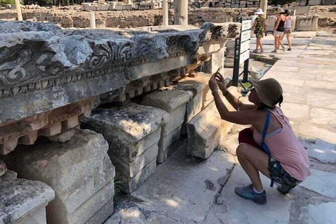 Best of Ephesus Private Tour FOR CRUISE GUESTS ONLY - Who Should Book This Tour?