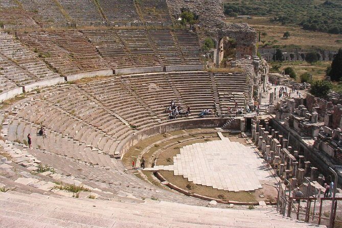 Best of Ephesus Tour for Cruisers WITH ENTRANCE TICKET - Practicalities and Value