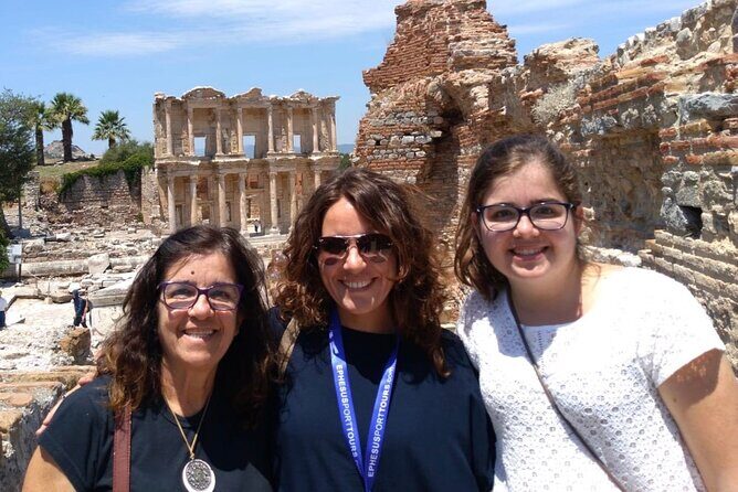 Best of Ephesus Tour For Cruisers - What You Can Expect