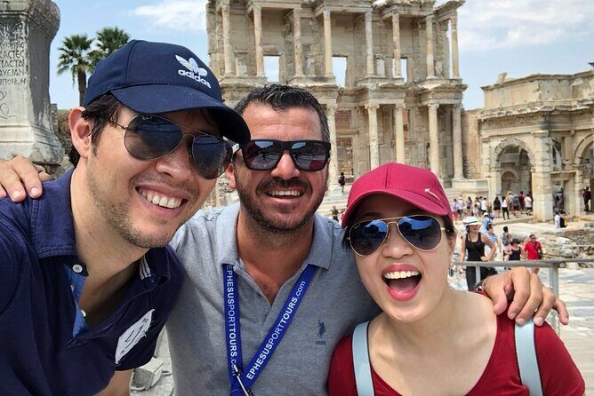 Best of Ephesus Tour from Kusadasi Port / ONLY FOR CRUISE GUESTS - The Itinerary in Detail