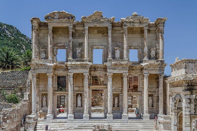 Best of Ephesus Tour From Kusadasi: Temple of Artemis, St John Basilica, Isa Bey Mosque - The Value of This Tour