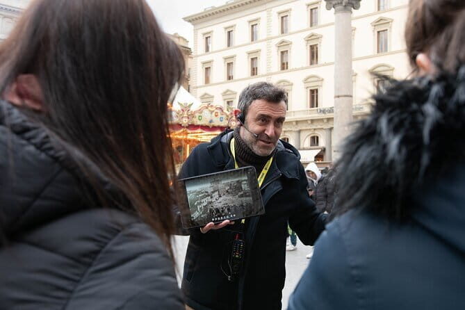 Best Of Florence: 2.5 hours Audio Guided Walking Tour with Host - What Makes This Tour a Great Value