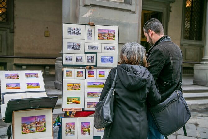Best of Florence Full-Day Combo Tour including Uffizi & Accademia Galleries - Who Should Book This Tour?