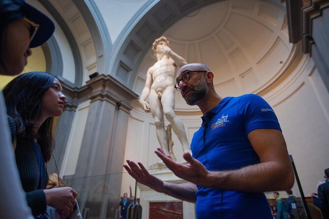 Best of Florence: Guided Accademias David, Uffizi & Walking Tour - The Practical Side: What to Expect